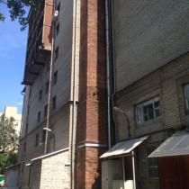 Вид здания Административное здание «г Москва, Хавская ул., 24»